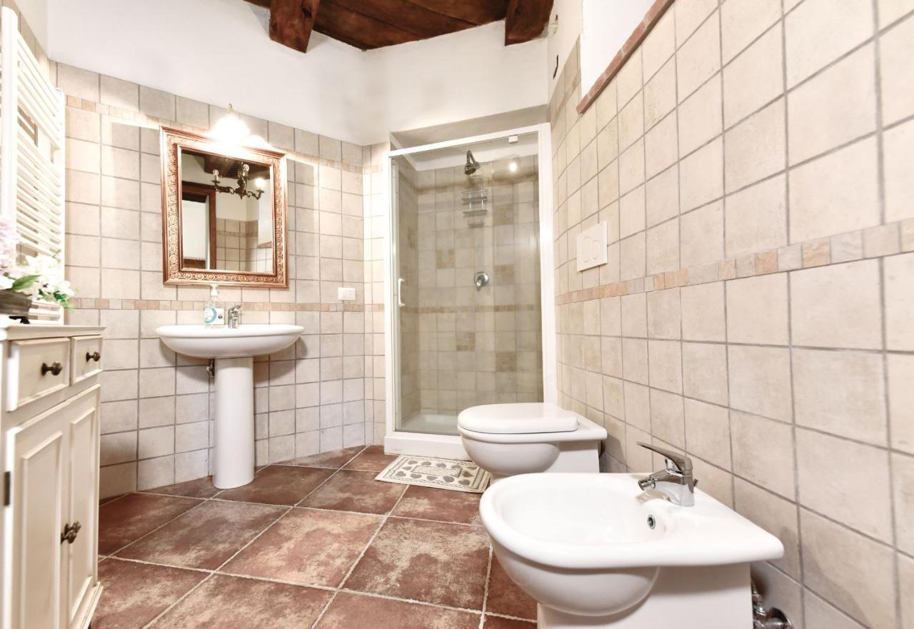 Agriturismo Castello Delle Fornaci - Private Jacuzzi Арчидоссо Экстерьер фото
