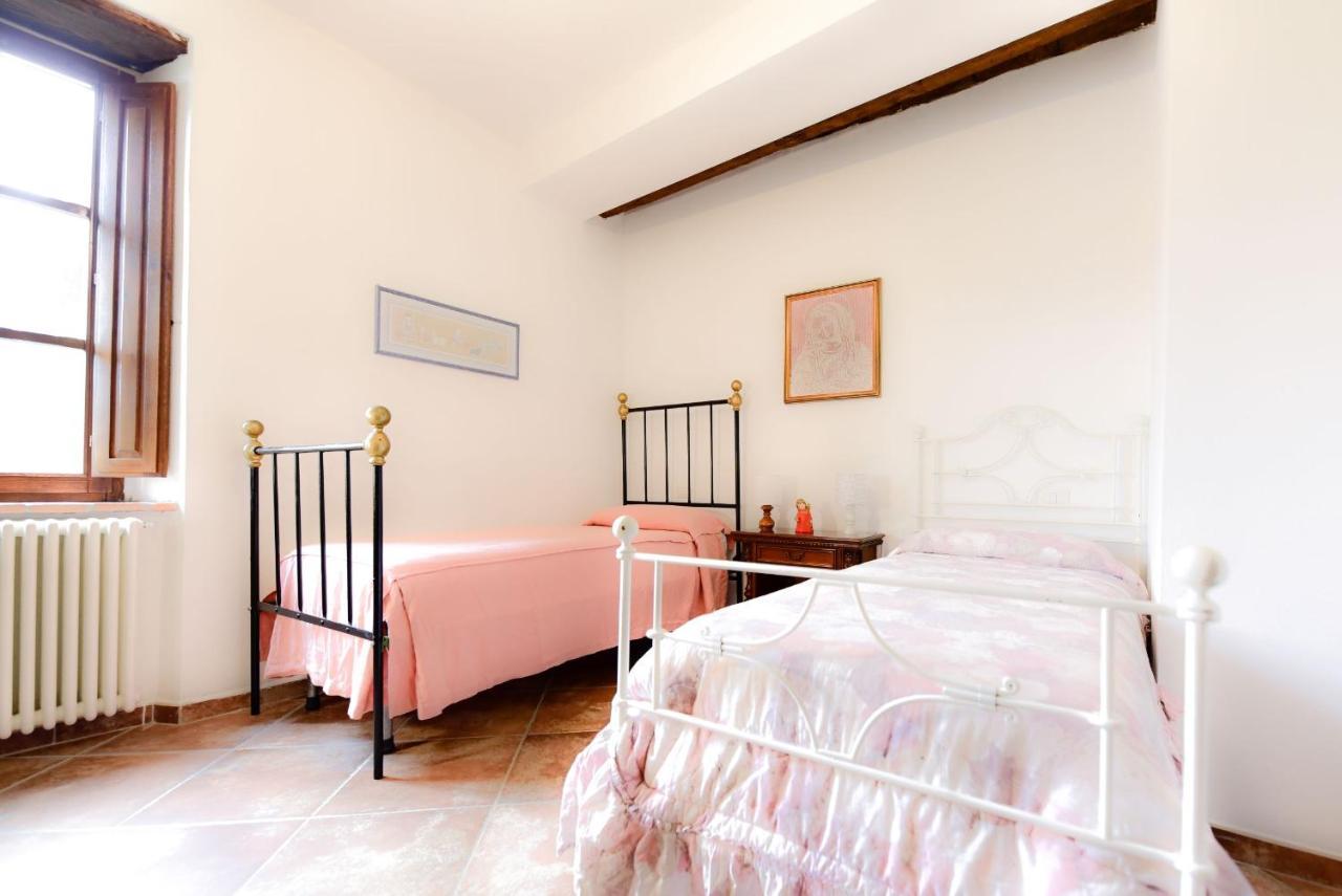 Agriturismo Castello Delle Fornaci - Private Jacuzzi Арчидоссо Экстерьер фото