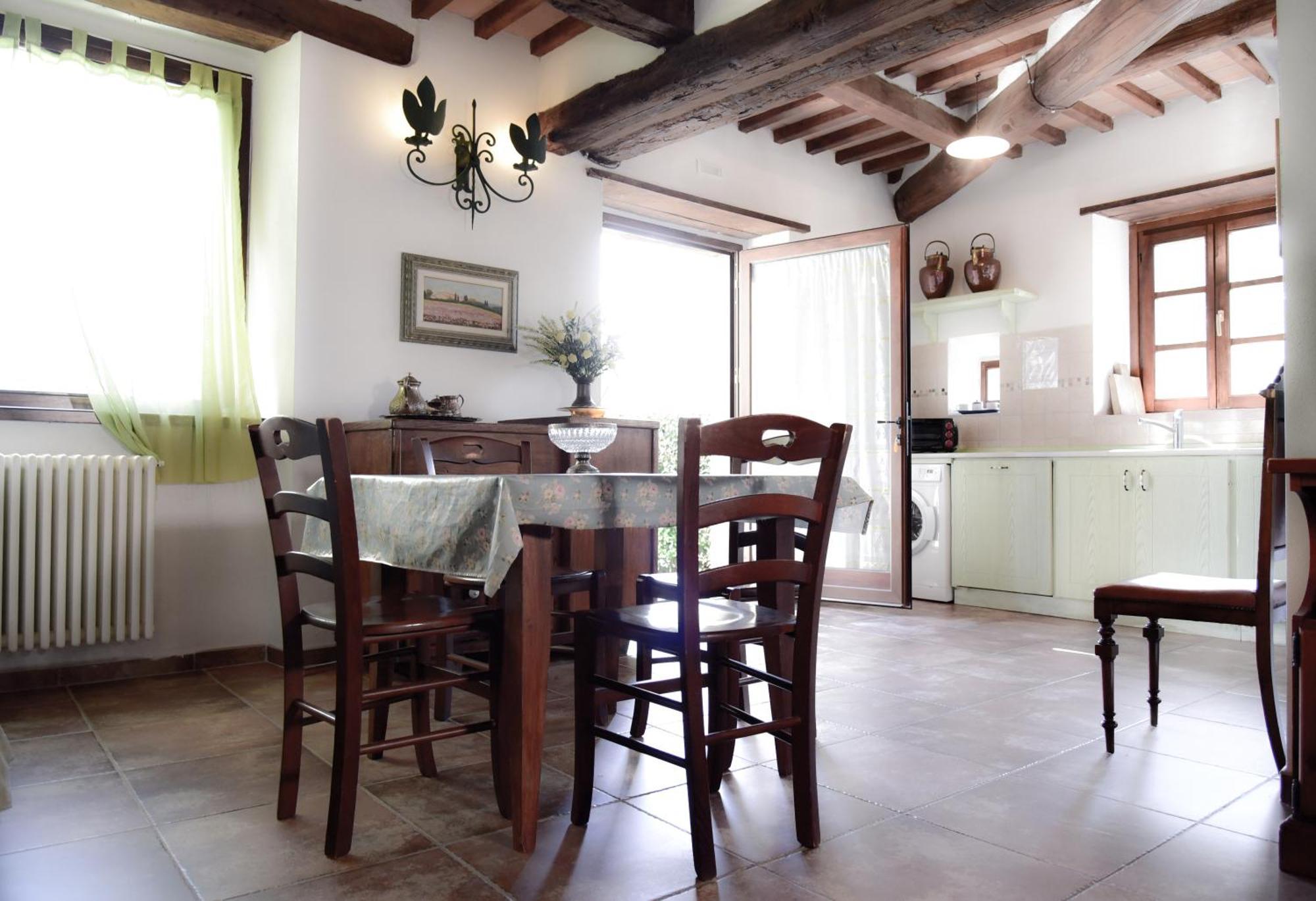 Agriturismo Castello Delle Fornaci - Private Jacuzzi Арчидоссо Экстерьер фото