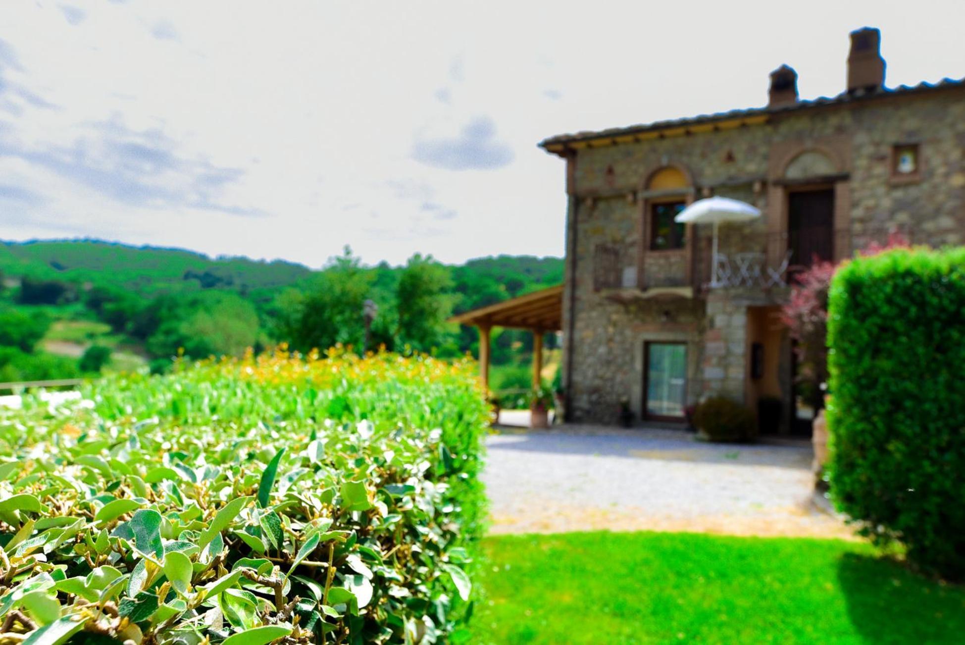 Agriturismo Castello Delle Fornaci - Private Jacuzzi Арчидоссо Экстерьер фото